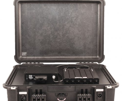 Thiết bị an ninh chuyên dụng